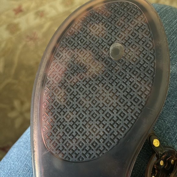 Tory Burch Mini Miller Jelly Sandals - Picture 7 of 11